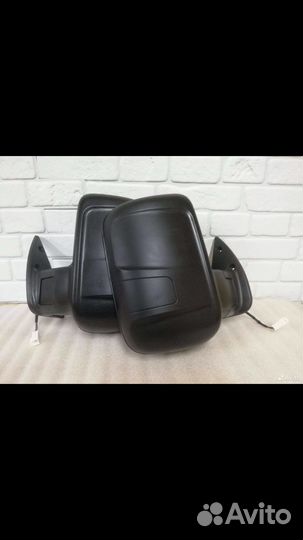 Зеркала на Газель