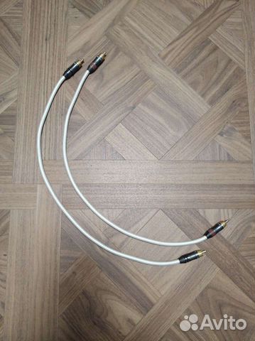 Тюнер Denon 1500 RD Межблочный кабель QED qunex объявление продам