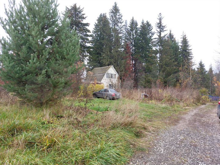 Участок 4 сот. (СНТ, ДНП)