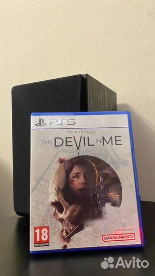 Игра на PS, The Devil in Me