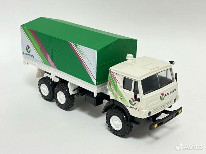 Камаз 4310-010 Башнефть