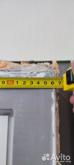 Дверь входная металлическая