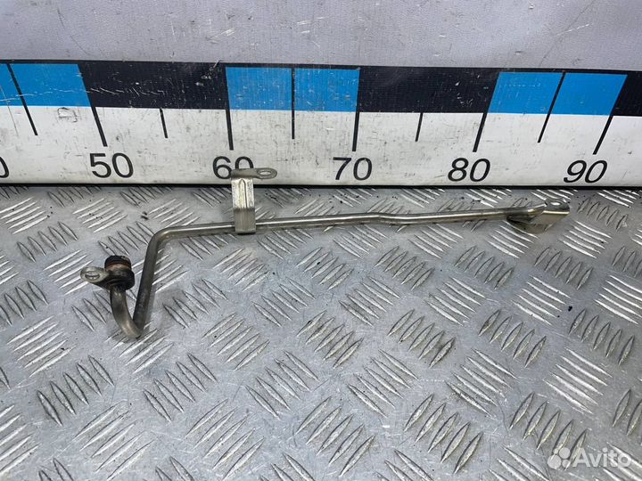 Б/У Трубка системы охлаждения#002