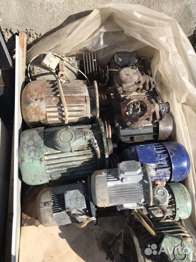 Электродвигатель 380 37квт