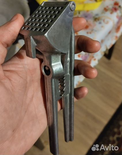 Мясорубка. СССР