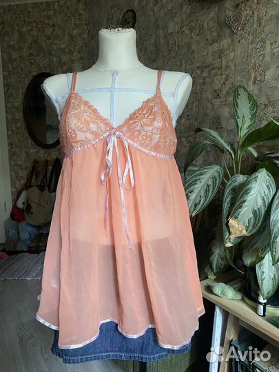 Бельевой топ