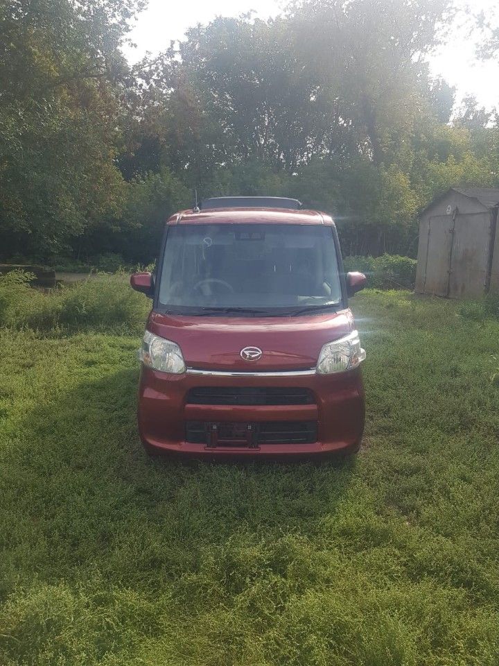 Daihatsu Tanto: фото из отзыва