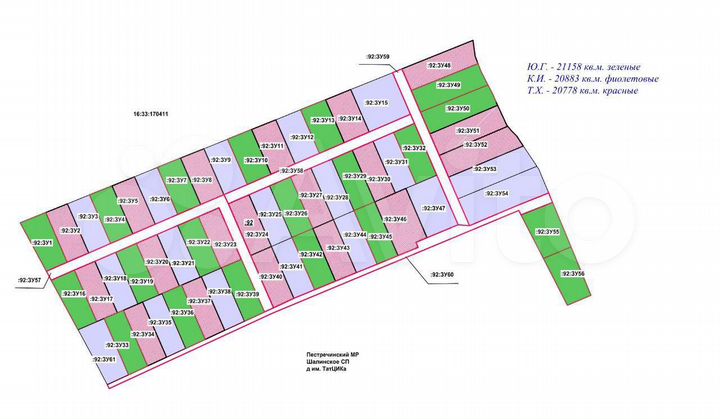 Участок 10 сот. (ИЖС)