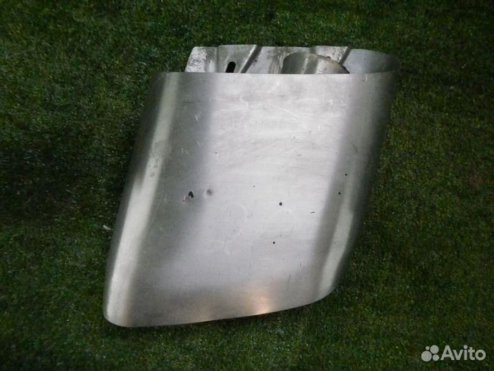 Насадка глушителя правая Porsche Macan (2014-2018)