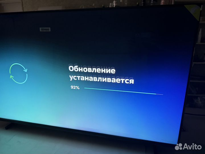 Телевизор sber sdx 43u4124