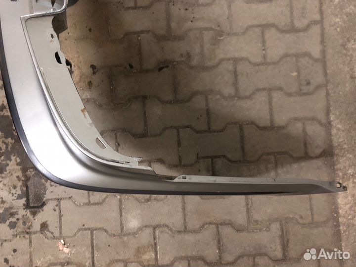 Бампер Хонда Торнео