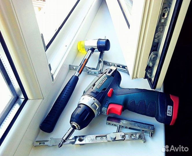 Москитные Сетки, Ремонт Окон