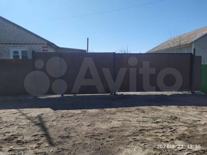 Дом 73,2 м² на участке 6,3 сот.