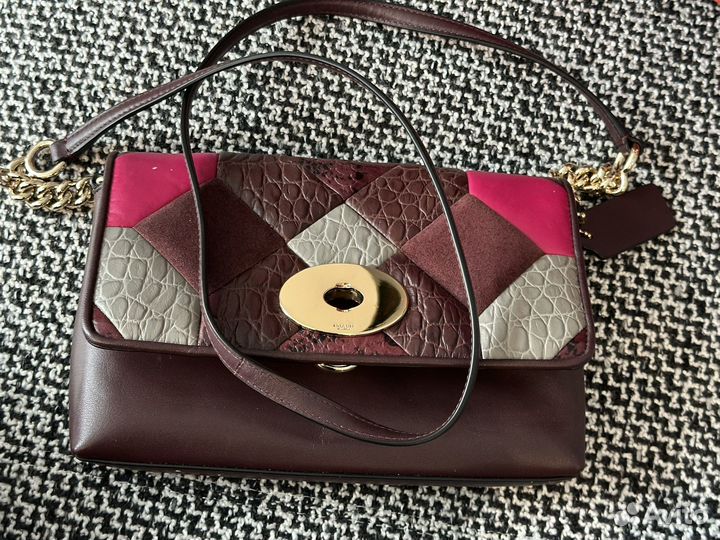 Сумка клатч