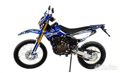 Мотоцикл Regulmoto Sport-003 250 PR