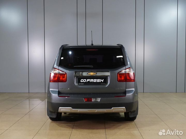 Chevrolet Orlando 1.8 AT, 2013, 113 358 км