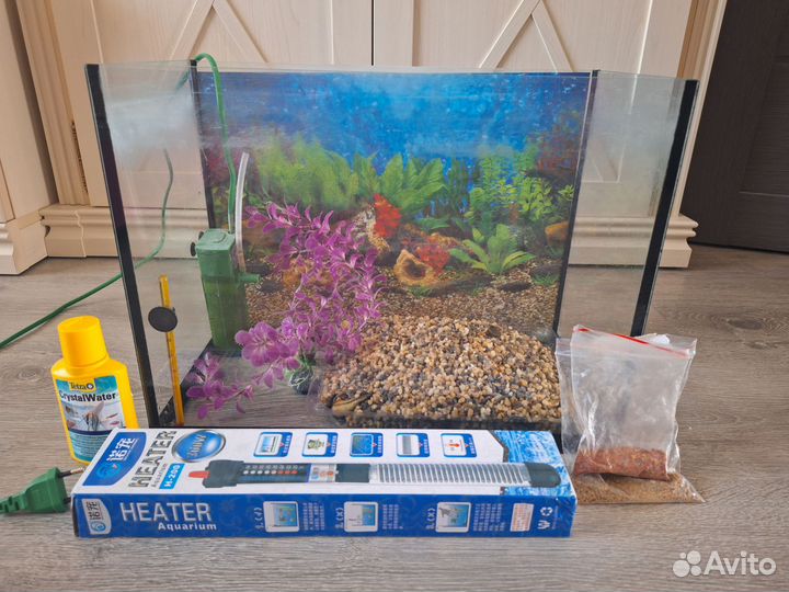Аквариум