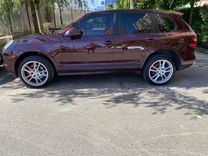 Porsche Cayenne GTS 4.8 AT, 2008, 123 000 км, с пробегом, цена 1 750 000 руб.