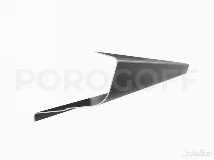 Ремонтные пороги Hyundai Sonata (EF)