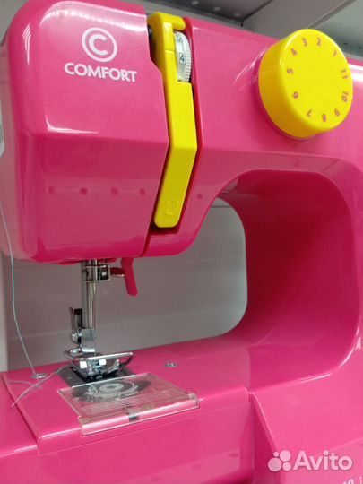 Швейная машинка Comfort