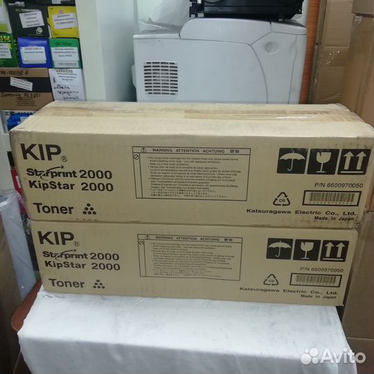 Тонер KIP starprint 2000