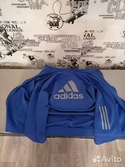 Вещи adidas и H&M