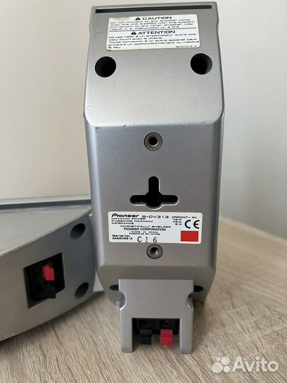 Колонки pioneer