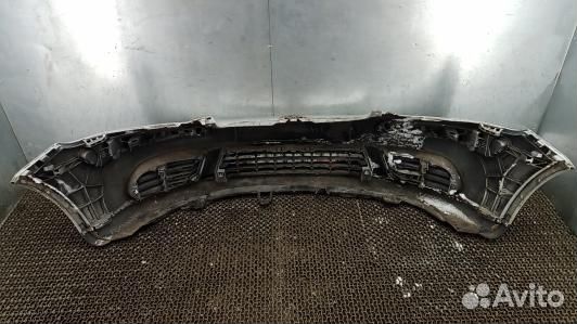 Бампер передний volkswagen golf plus (2RT09G501)