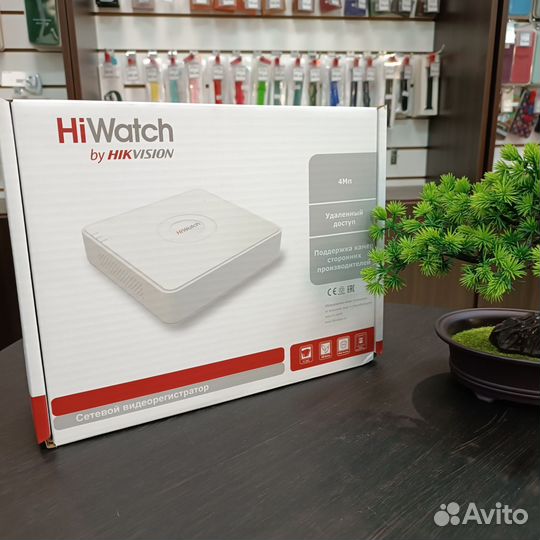 Сетевой видеорегистратор