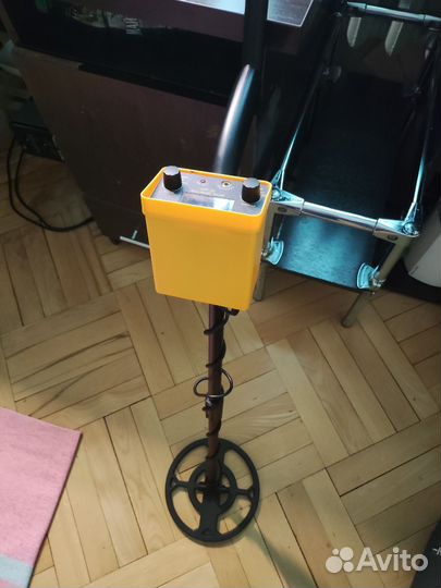 Металлоискатель