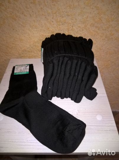 Носки мужские