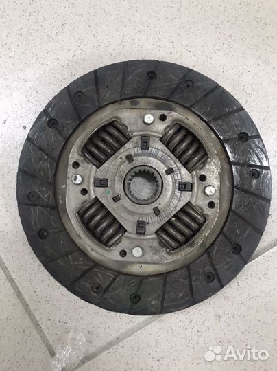 Диск сцепления ваз 2109 2114