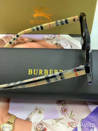 Очки burberry