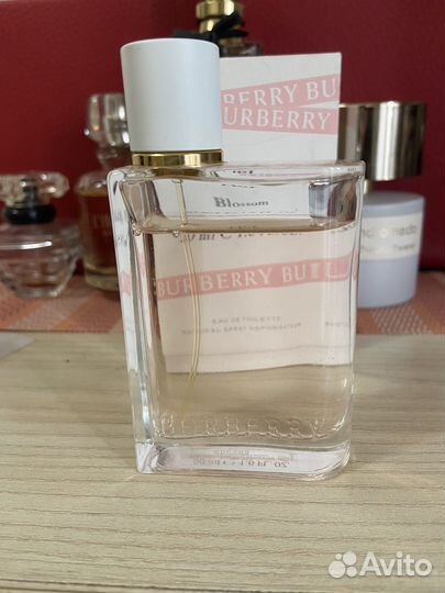 Духи burberry her blossom (оригинал)