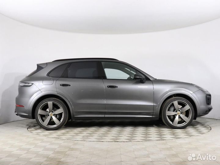 Porsche Cayenne S 2.9 AT, 2019, 113 859 км