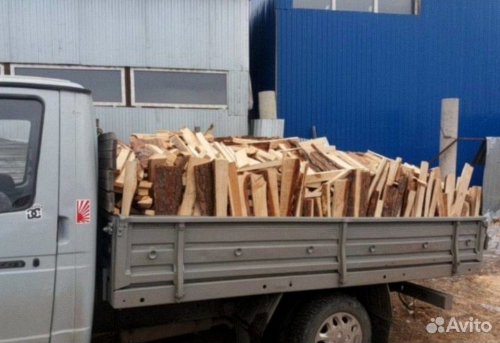 Дрова ольха