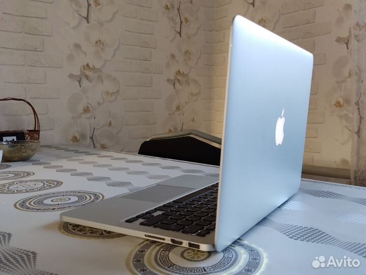 Apple macbook pro 13 2012 late