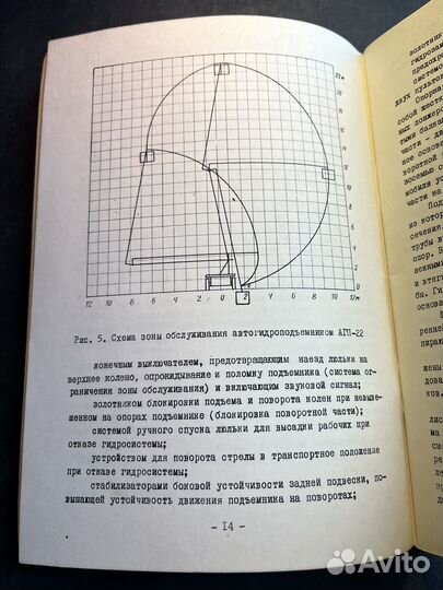 Автомобильные коленчатые подъемники 1979 Ю.Вечорек