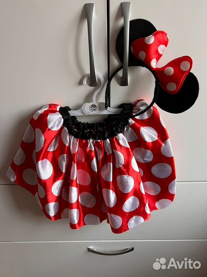 Костюм минни маус