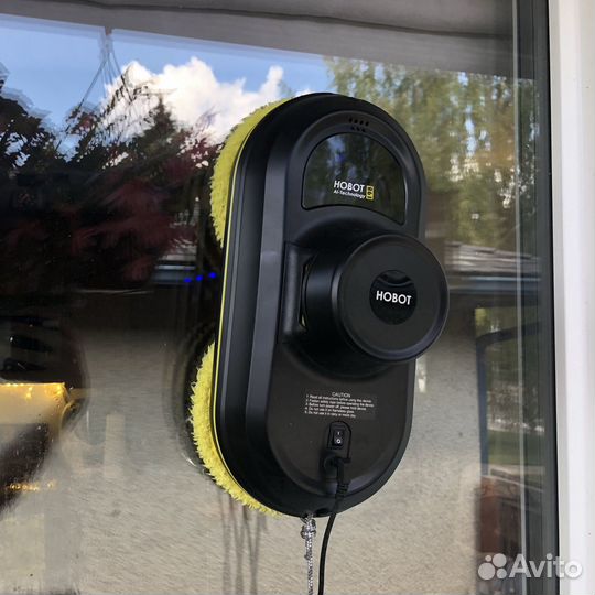 Робот мойщик окон аренда/прокат