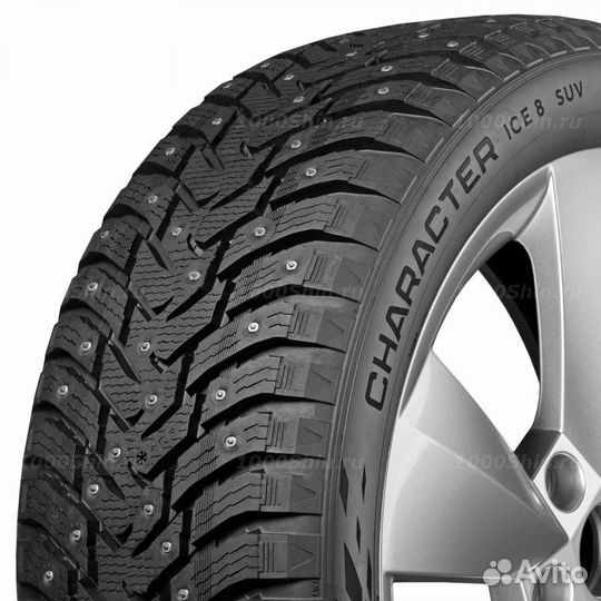 Ikon Tyres CHARACTER ICE 8 SUV 245/65 R17 111T