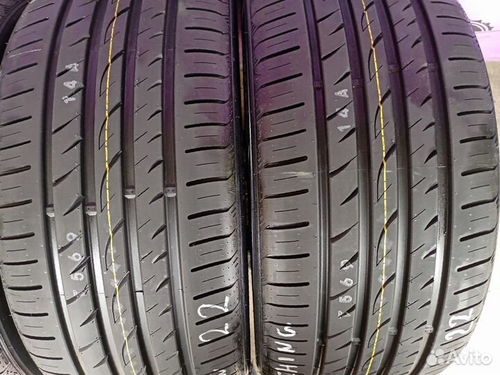 Roadstone Eurovis Sport 04 255/40 R18