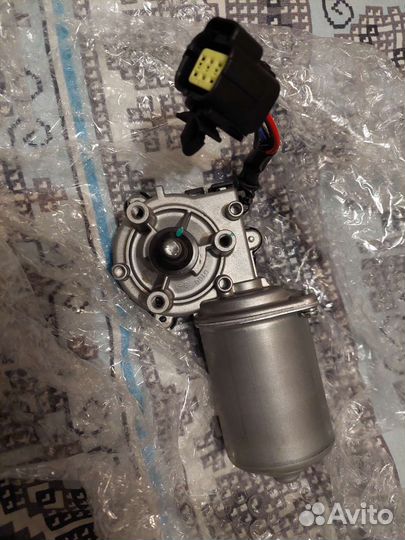 Мотор стеклоочистителя передний ssang yong