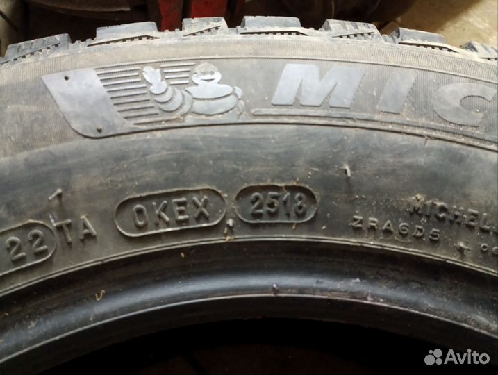 Michelin X-Ice North 4 195/65 R15 95T