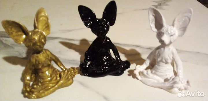 Вазочки.сфинксы