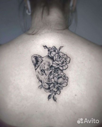 Татуировки