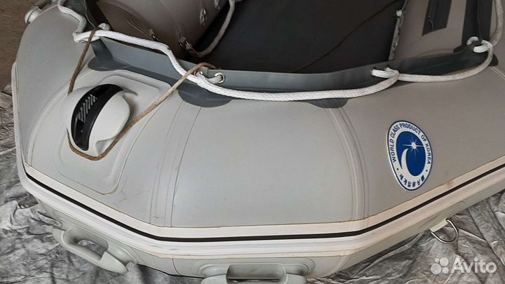 Лодка stormline