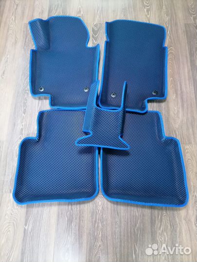 Эва / Ева коврики Evadias на все марки авто