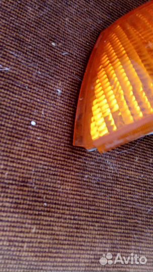 Поворотники на ваз