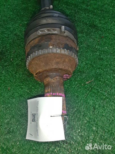 Привод mazda CX-7 ER3P L3-VDT 2WD контрактная